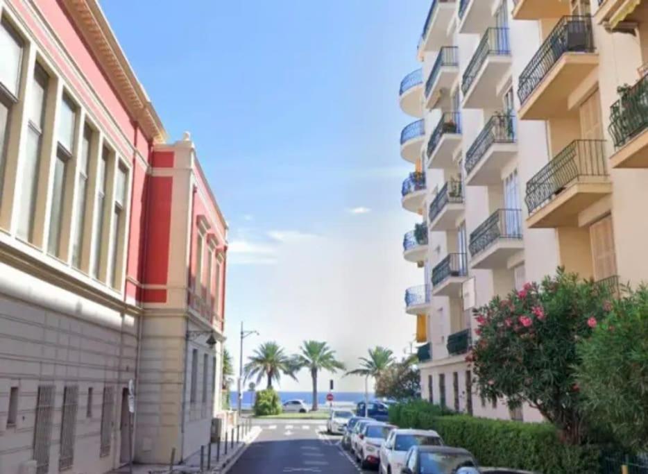 Nice, Seaside Apartment מראה חיצוני תמונה