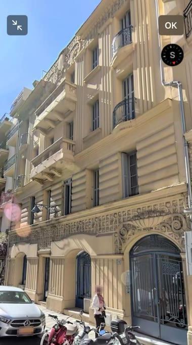 Nice, Seaside Apartment מראה חיצוני תמונה
