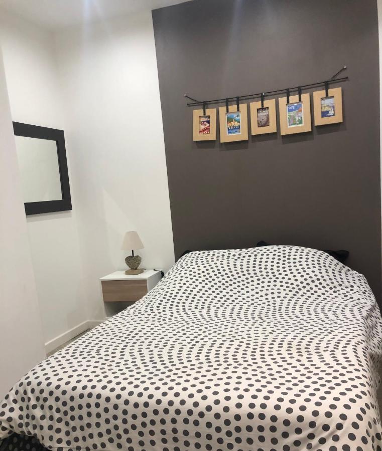 Nice, Seaside Apartment מראה חיצוני תמונה