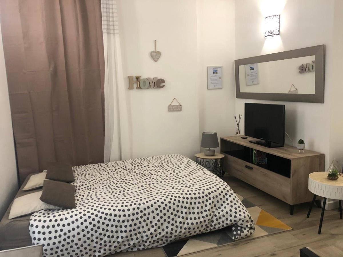 Nice, Seaside Apartment מראה חיצוני תמונה