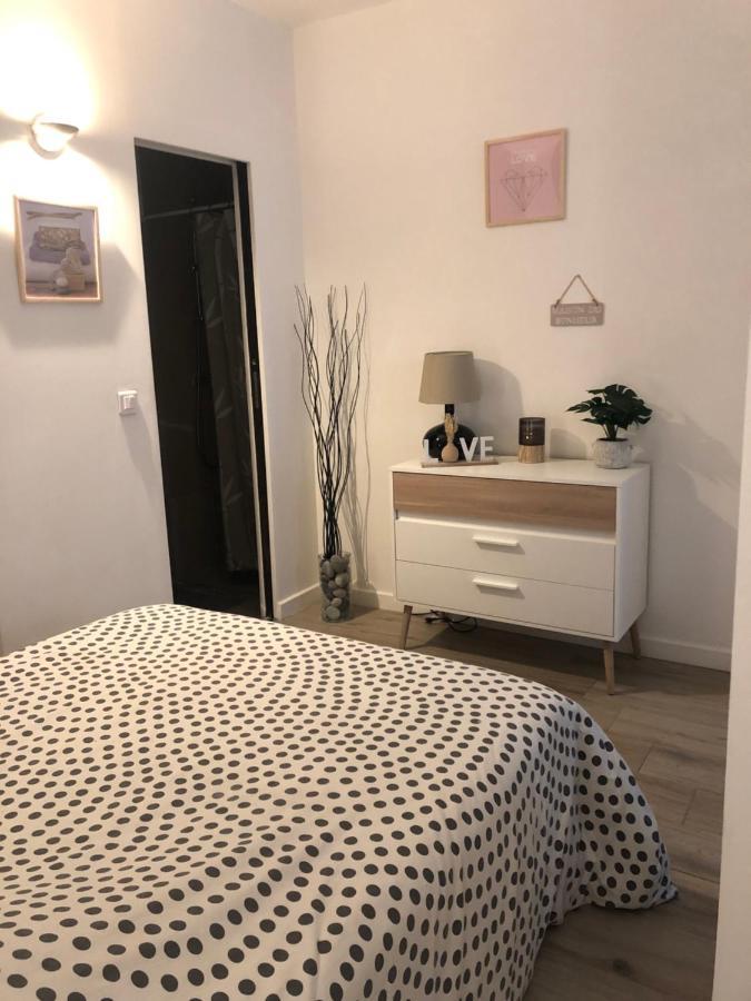 Nice, Seaside Apartment מראה חיצוני תמונה