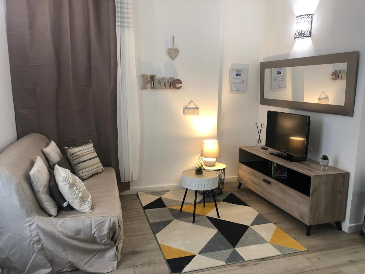 Nice, Seaside Apartment מראה חיצוני תמונה