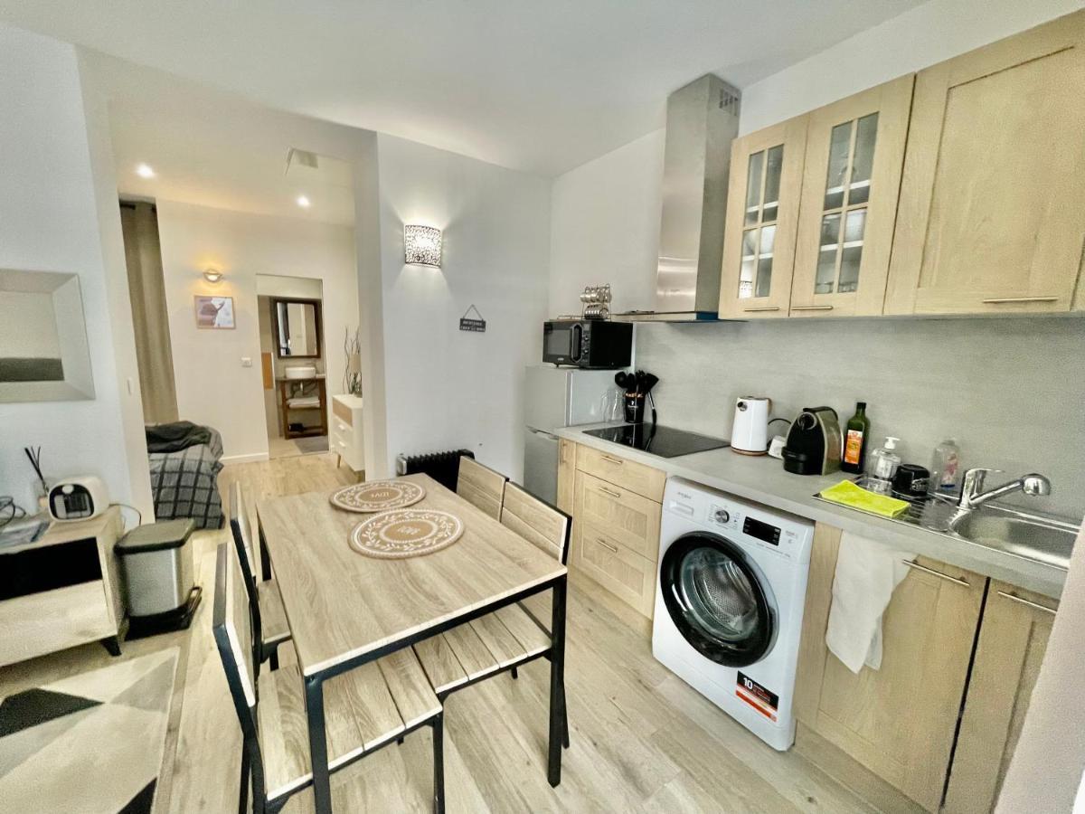 Nice, Seaside Apartment מראה חיצוני תמונה