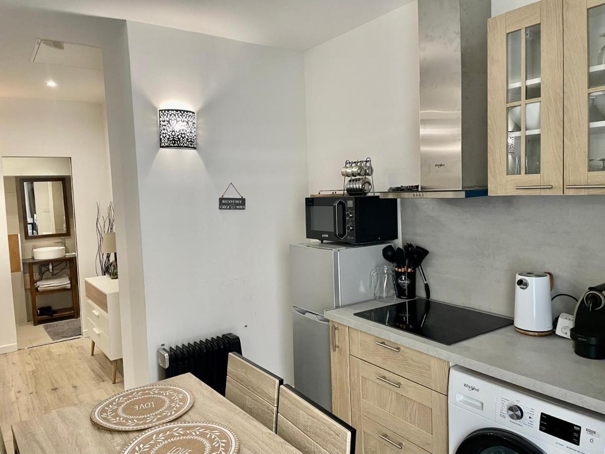 Nice, Seaside Apartment מראה חיצוני תמונה