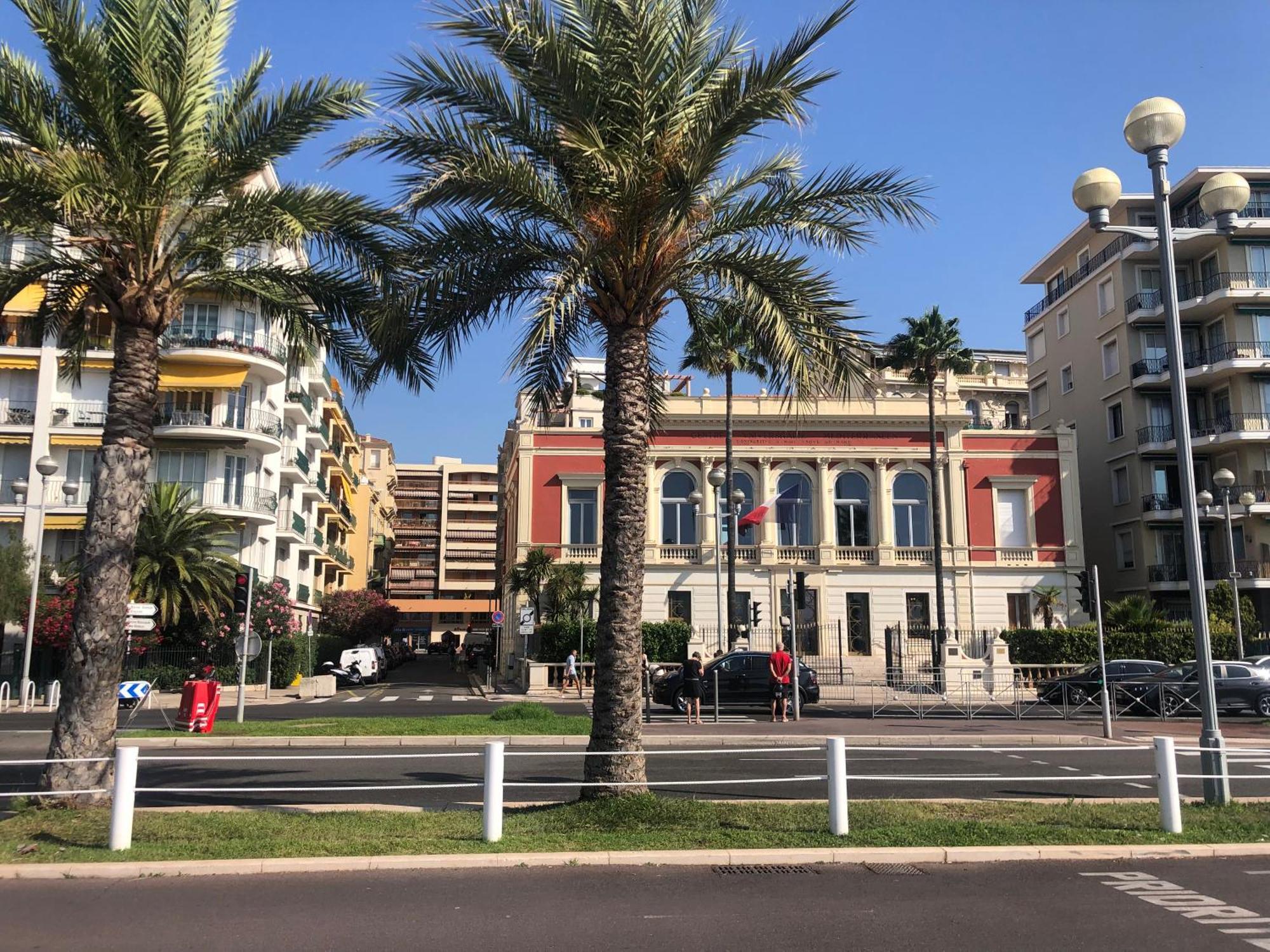 Nice, Seaside Apartment מראה חיצוני תמונה