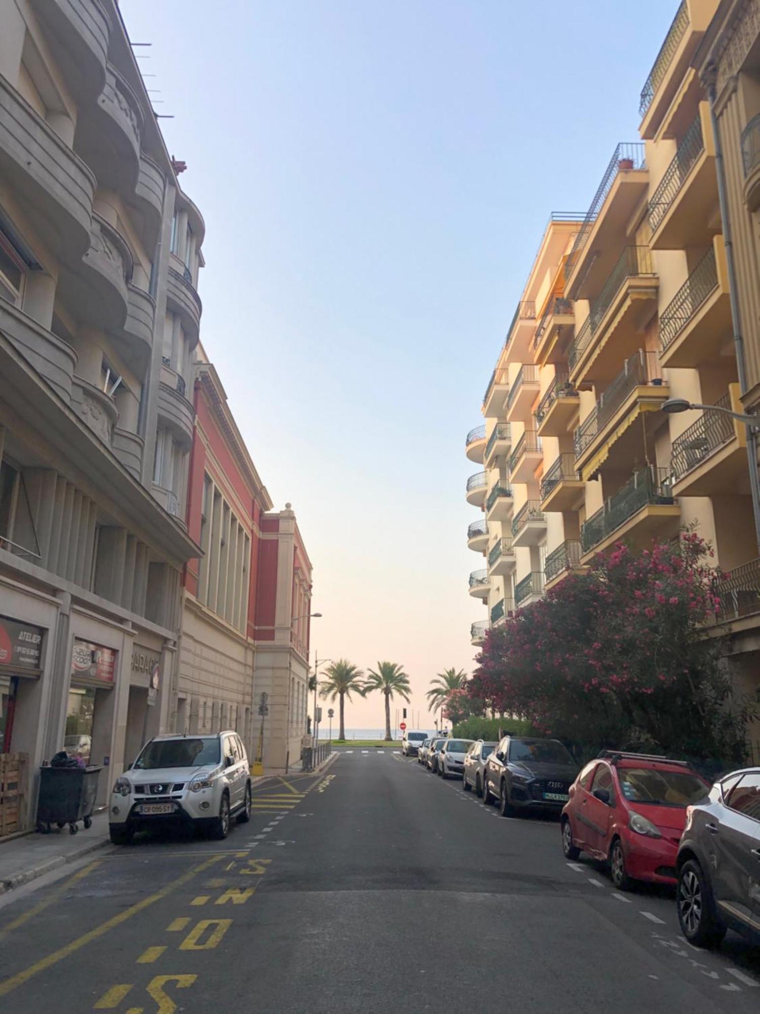Nice, Seaside Apartment מראה חיצוני תמונה