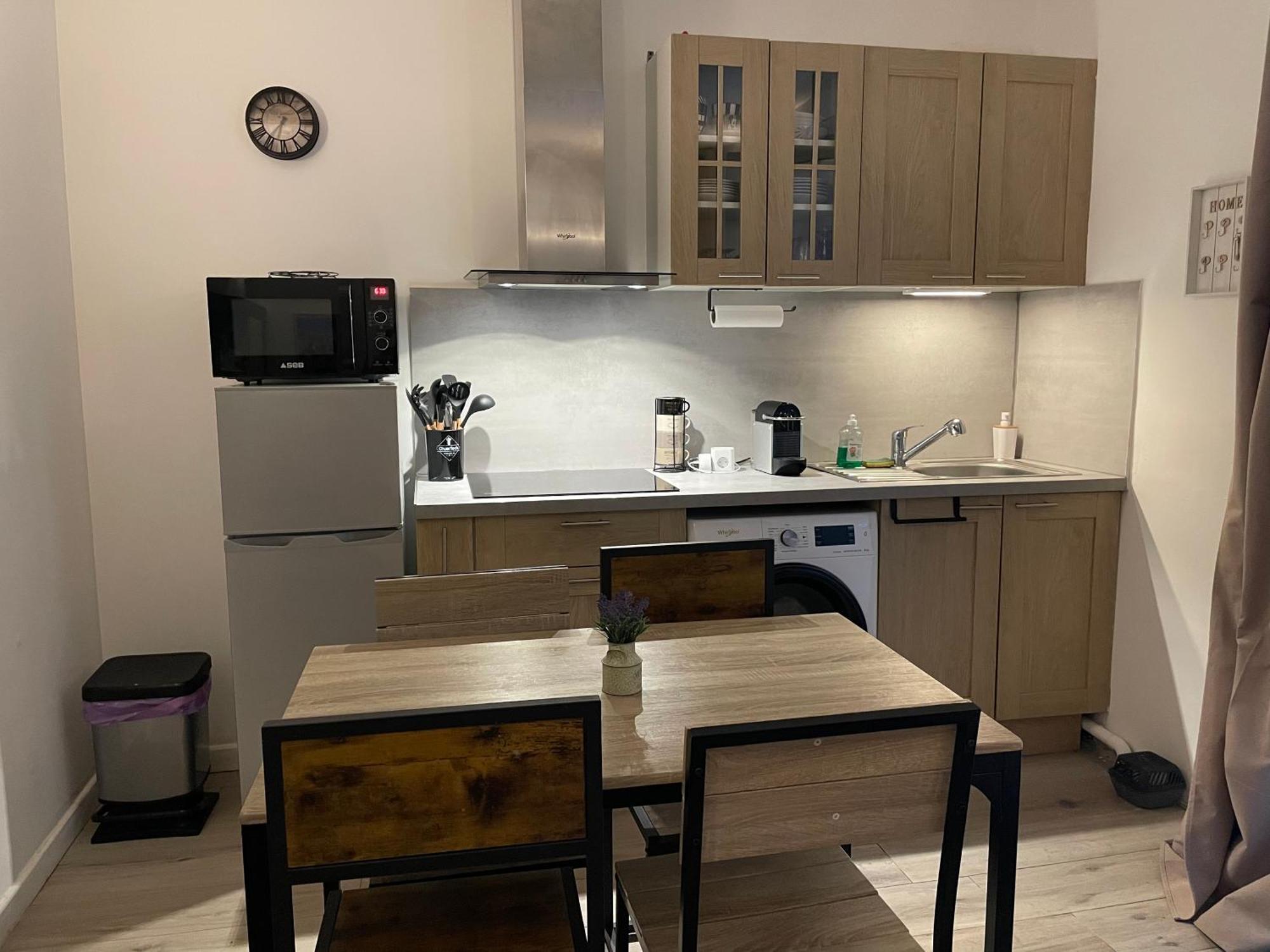 Nice, Seaside Apartment מראה חיצוני תמונה